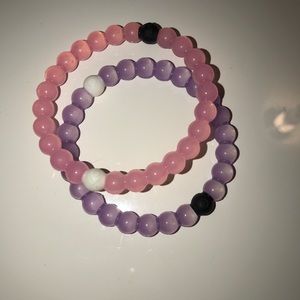 Limited Edition Lokai Bracelets
